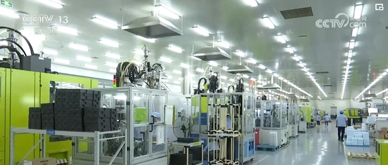 制造業重塑競爭力 通訊設備產業以95.1%和67.5%增長引領關鍵賽道